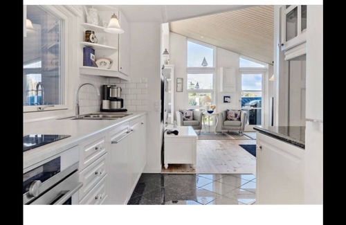 Karrebksminde Casa | Family house near beach and coastal nature