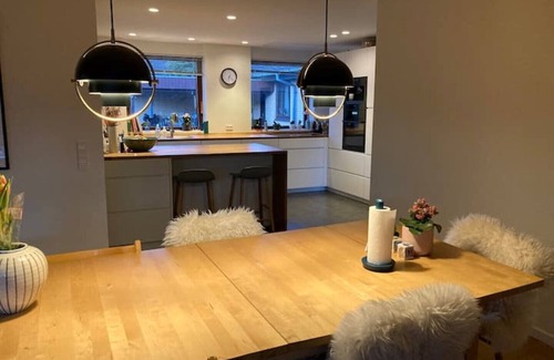 Farum Casa | Family house near Farum lake, 20 min to Copenhagen