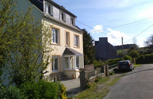 Saint-Nic Casa | Family house near Pentrez beach, Douarnenez bay