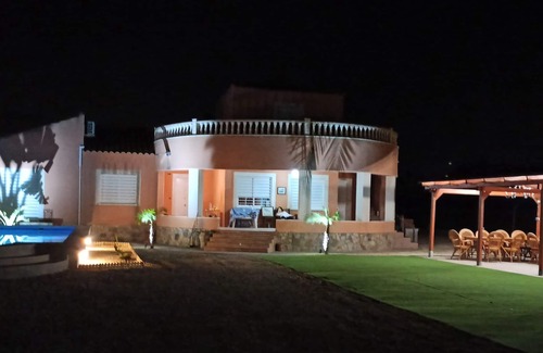 Elche Cabaña | Casa Familiar cerca del Mar