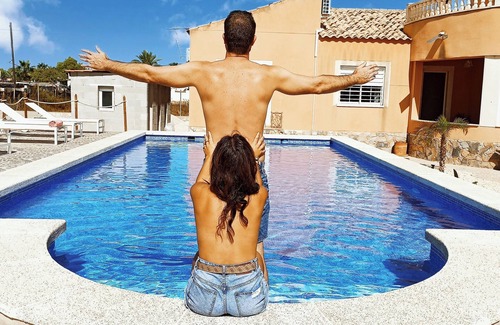Elche Cabaña | Casa Familiar cerca del Mar
