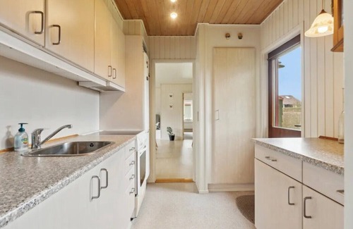 Stege Cabaña | Family house next to beach