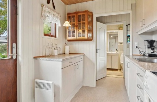 Stege Cabaña | Family house next to beach