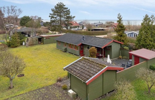 Stege Cabaña | Family house next to beach