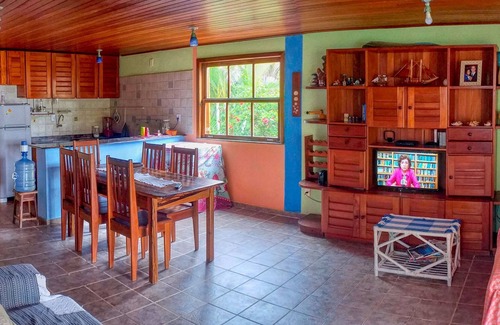 Olivenca Casa | Linda casa de playa Linda en Ilhéus junto al mar, confort y tranquilidad.