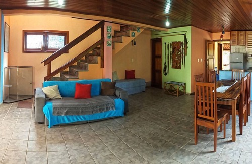 Olivenca Casa | Linda casa de playa Linda en Ilhéus junto al mar, confort y tranquilidad.