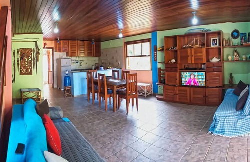 Olivenca Casa | Linda casa de playa Linda en Ilhéus junto al mar, confort y tranquilidad.