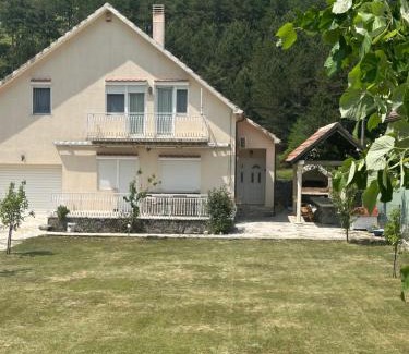 Njegusi Casa | Family house on the mountain - Krstac, Njegusi
