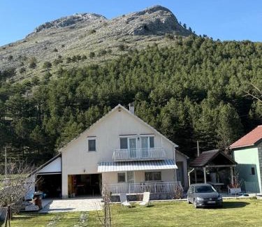 Njegusi Casa | Family house on the mountain - Krstac, Njegusi