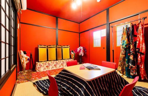 Shin-Osaka Apartamento | Family house (private house)