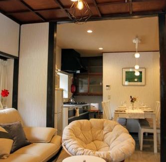 Shin-Osaka Apartamento | Family house (private house)
