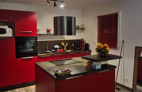 Saint-Coulomb Casa | Family house, walking distance to the beach, near St Malo