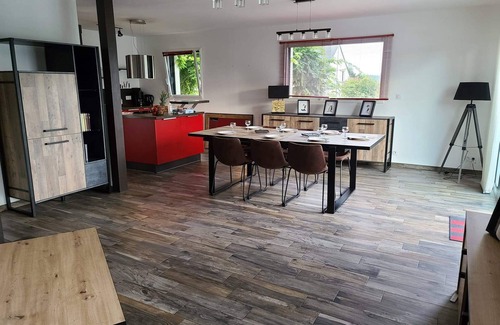 Saint-Coulomb Casa | Family house, walking distance to the beach, near St Malo