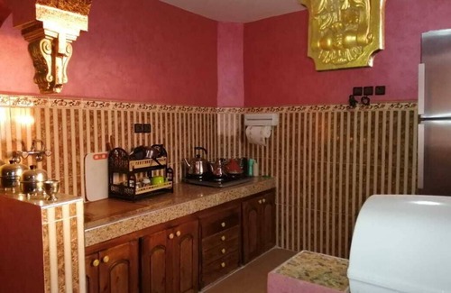 Tamrhakht Casa | Family house with breathtaking terrace-5 min from the beach
