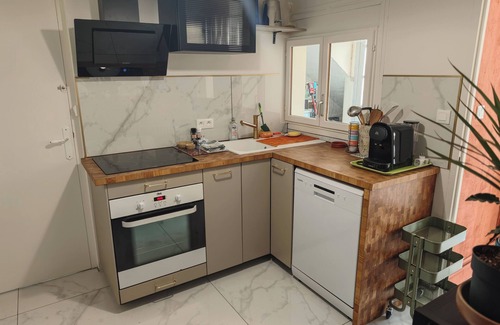 Cholet Casa | Family house with garden Private parking 25min Puy du Fou