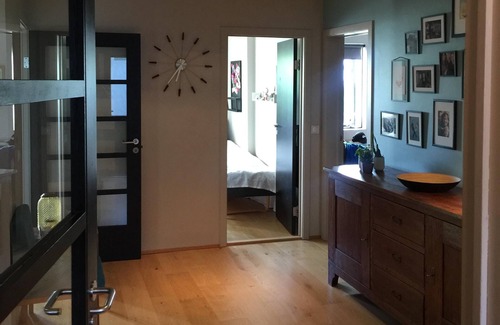 Seltjarnarnes Casa | Casa familiar con vista al mar - Reykjavik a la vuelta de la esquina