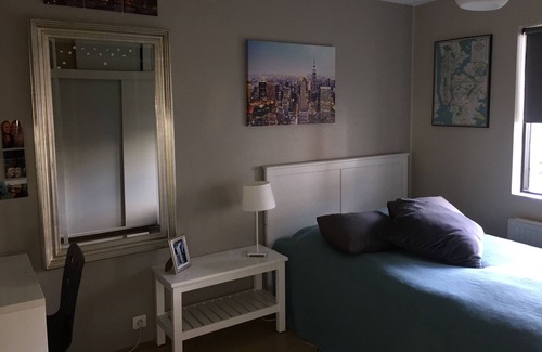 Seltjarnarnes Casa | Casa familiar con vista al mar - Reykjavik a la vuelta de la esquina