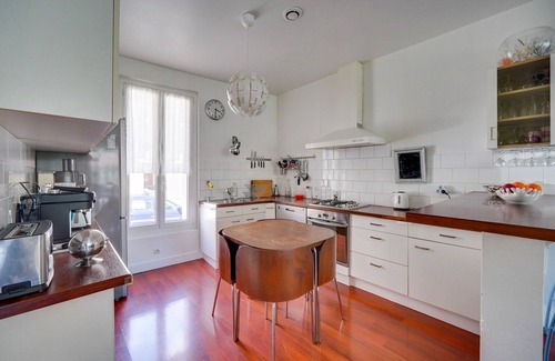 Saint-Bruno - Saint-Victor Casa | Family house with pool