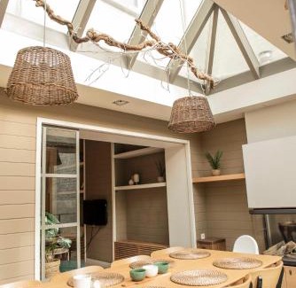 Vogelzang Casa | Family house with sauna close to the sea