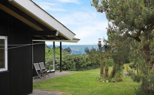 Hundested Casa | Family House With Sea View By Lynæs Beach