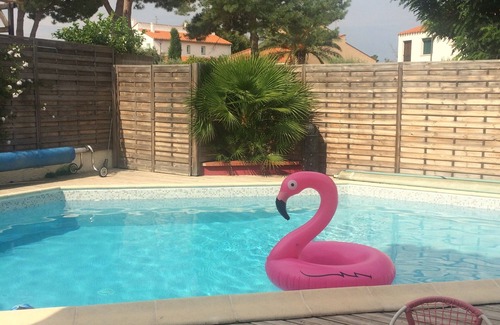 Cabestany Casa | Casa familiar con piscina CABESTANY