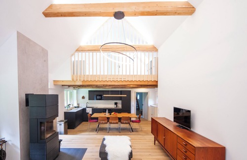 Sankt Lambrecht Chalet De Esquí | Landhaus Auerling am Wald - hiking trails in front of the house, 5 minutes to the ski slope