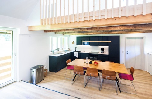 Sankt Lambrecht Chalet De Esquí | Landhaus Auerling am Wald - hiking trails in front of the house, 5 minutes to the ski slope