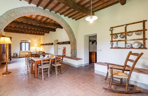 Civitella in Val di Chiana Apartamento | Family Tuscany Villa with private pool - Happy Rentals