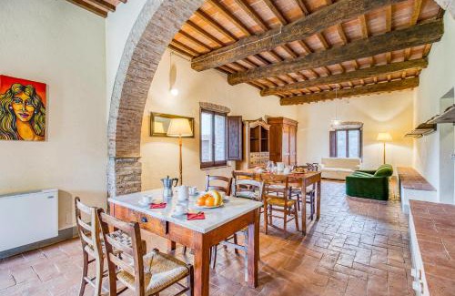 Civitella in Val di Chiana Apartamento | Family Tuscany Villa with private pool - Happy Rentals