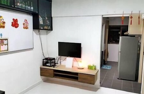 Downtown George Town Apartamento | Family Leisure Homestay @ Macallum