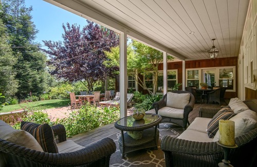 Toro Canyon Casa | Family life at its best! Indoor/Outdoor house near trails, polo and the beaches.