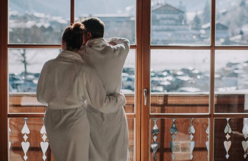 Unterberg Casa | Alojamiento familiar - Vitalhotel Tauernhof