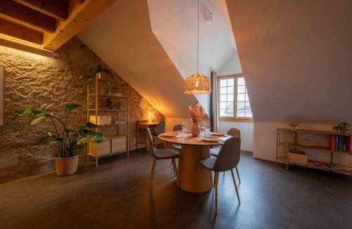 Murten Apartamento | Family Loft NOALA Murten