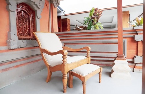Mas Villa | Villa familiar de lujo de 4 dormitorios situada a solo 2 km del bosque de monos de Ubud