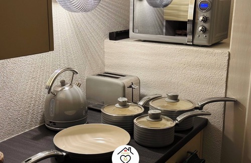 Sempach Apartamento | Family M Apartments 16 - City Center of Sempach - Near highway