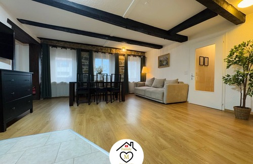 Kappel Apartamento | Family M Apartments 2-Center of Switzerland-Perfect for Families