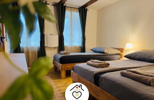 Brittnau Apartamento | Family M Apartments 31-32