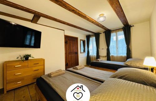 Brittnau Apartamento | Family M Apartments 31-32