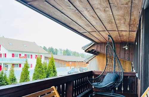 Brittnau Apartamento | Family M Apartments 32 - 1 Minute from highway - Free parking