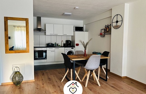 Kappel Apartamento | Family M Apartments 5 - Center of Switzerland - Perfect for families
