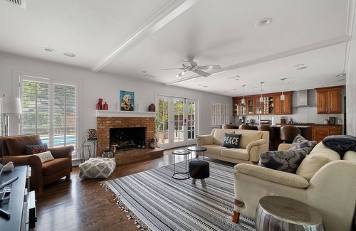 North Dallas Casa | Family Memories Near University Park