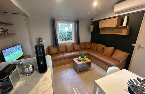 Les Mathes Casa | Family mobile home 5 minutes from the seaside