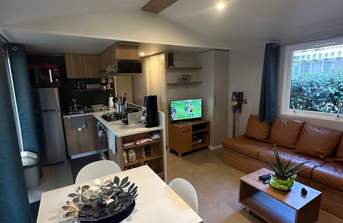 Les Mathes Casa | Family mobile home 5 minutes from the seaside