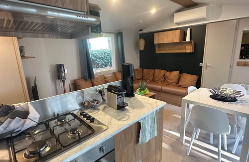 Les Mathes Casa | Family mobile home 5 minutes from the seaside