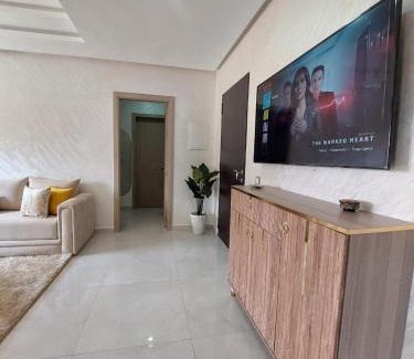 Haut Founty Apartamento | Family modern flat near McDo & Beach