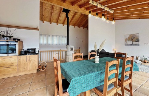 Granges Casa | Family Mountain Hideway in the Swiss Alps