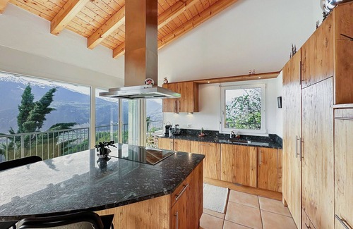 Granges Casa | Family Mountain Hideway in the Swiss Alps