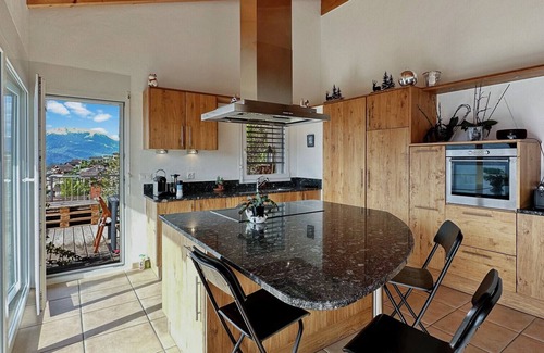 Granges Casa | Family Mountain Hideway in the Swiss Alps
