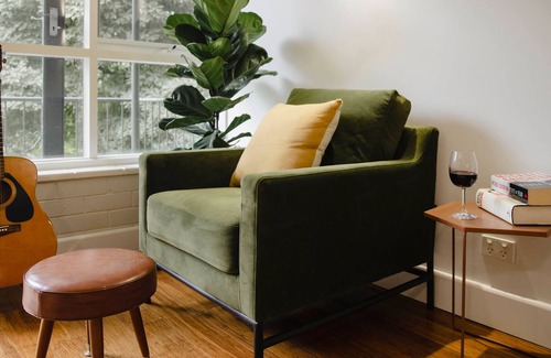 Kalorama Casa | Family Mountain Home - Treetop Escape