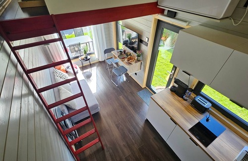 Eggenthall Chalet De Esquí | Family nest for up to 6 people